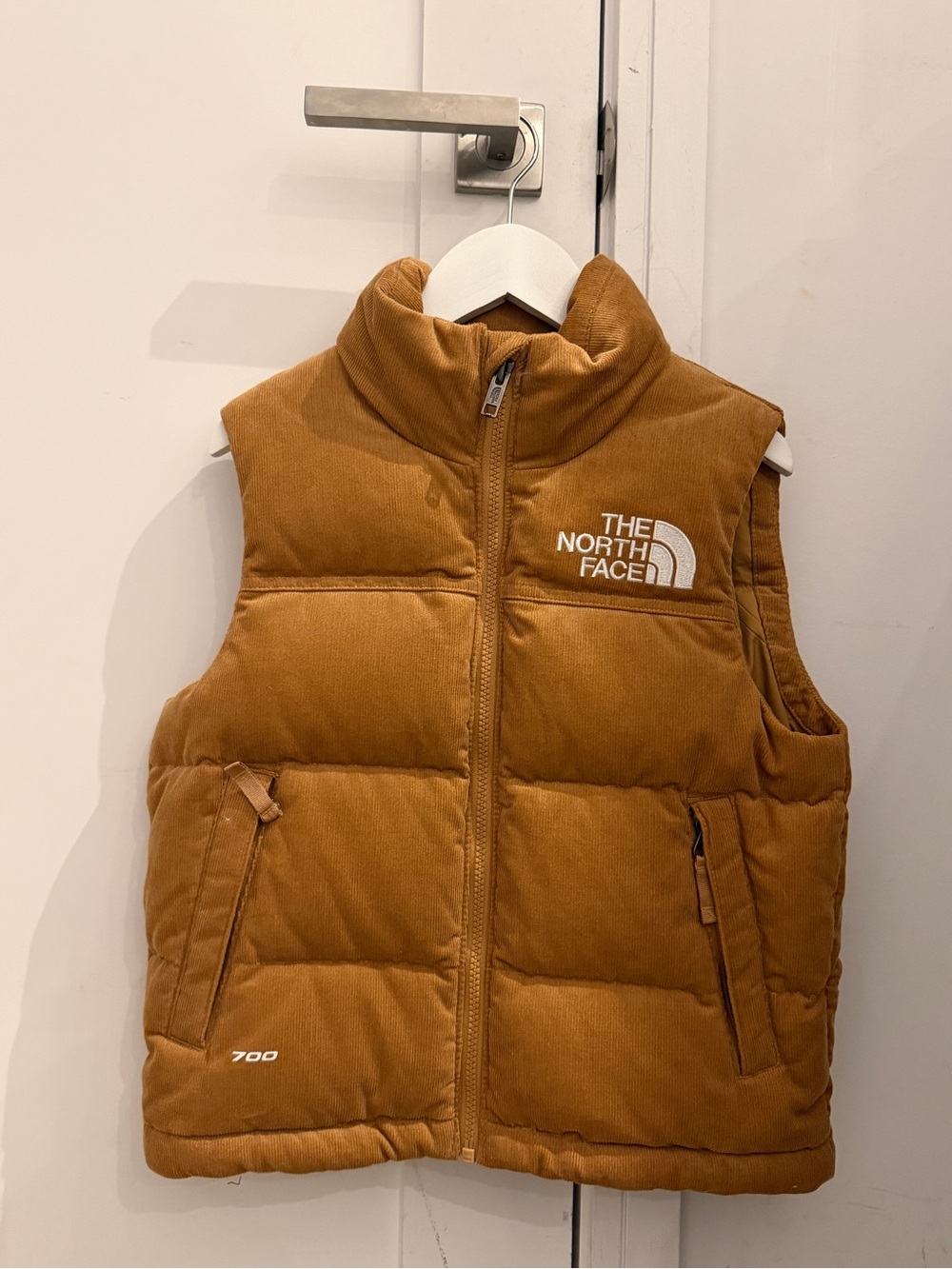 The North Face Kids' Insulated Corduroy Vest